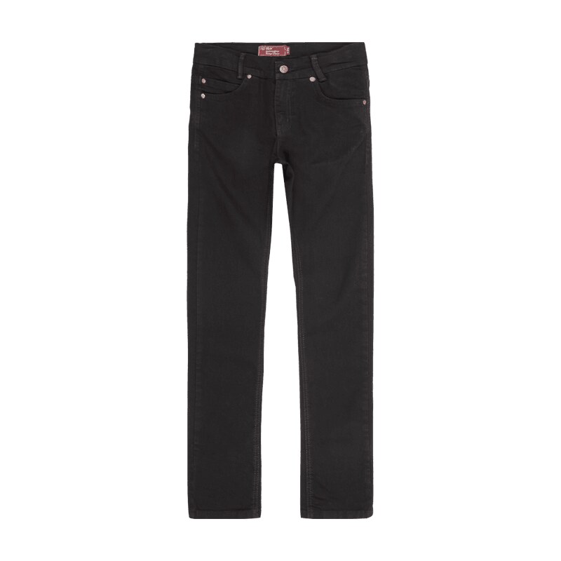 Blue Effect Slim Fit 5-Pocket-Jeans mit Stretch-Anteil