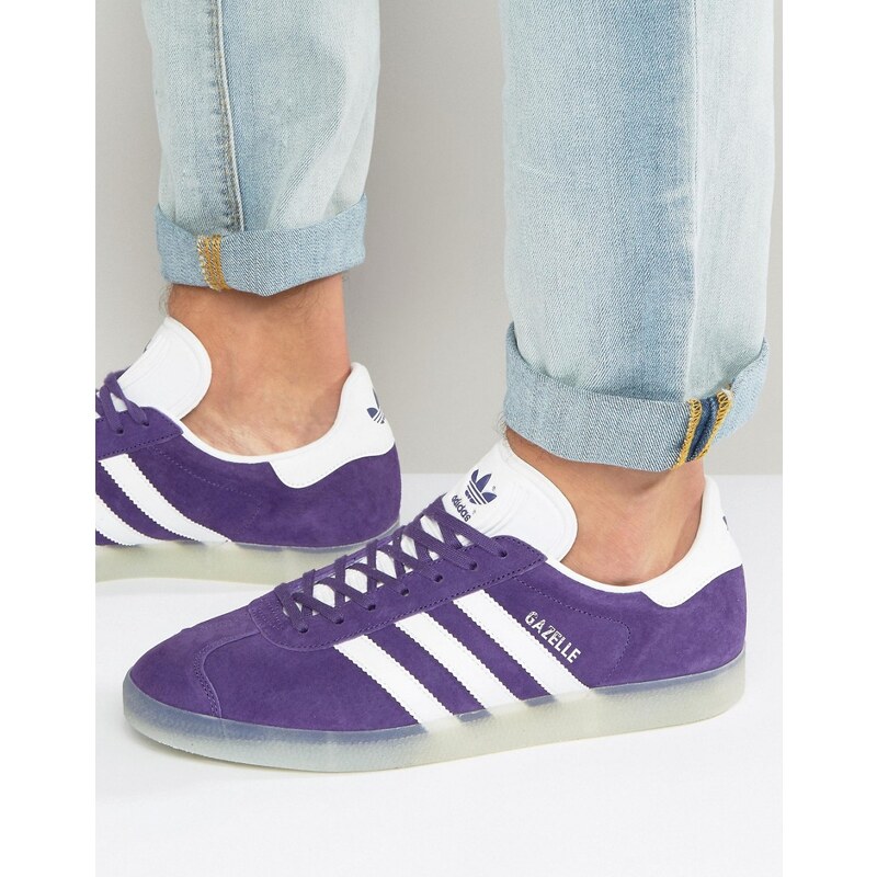 adidas Originals - Gazelle - Sneaker in Lila, BB5501 - Violett