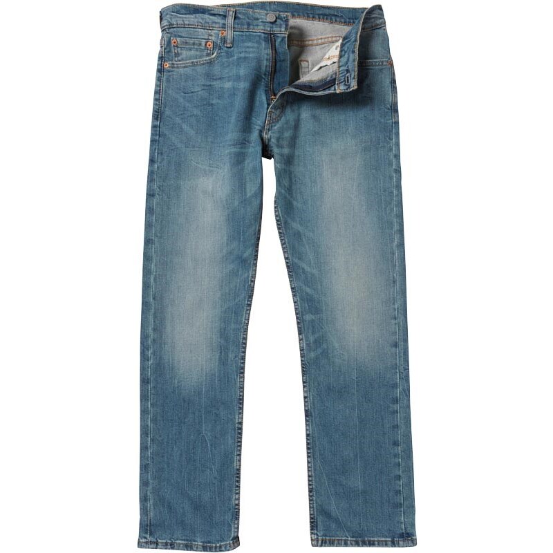 Levi's Mens 504 Regular Straight Fit Jeans Beach Rush