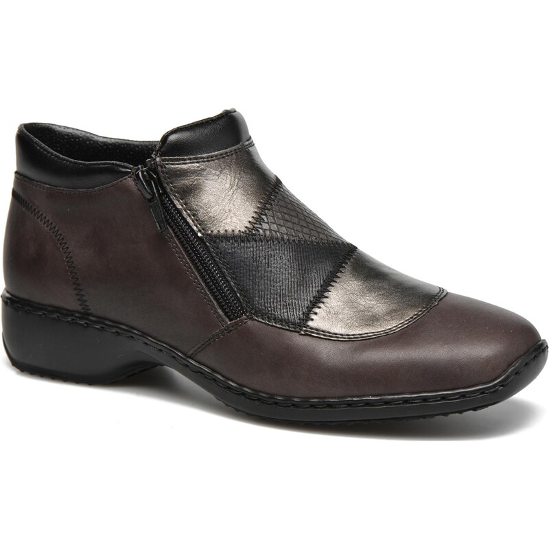 Rieker - Holy L3860 - Stiefeletten & Boots für Damen / grau