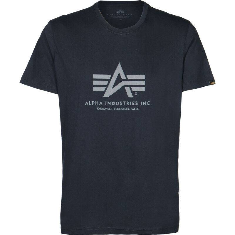 Alpha Industries Basic T-Shirt rep blue