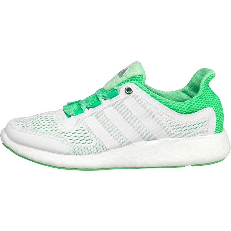adidas Damen Pure Boost Chill Sneakers Weiß
