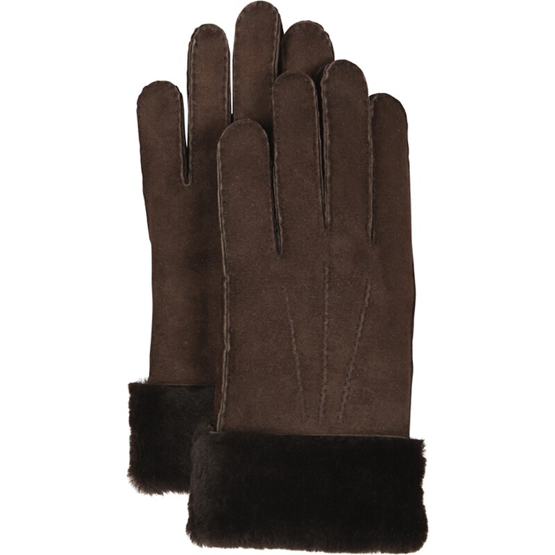 Gretchen GLM11 - Chocolate Brown Men's Glove