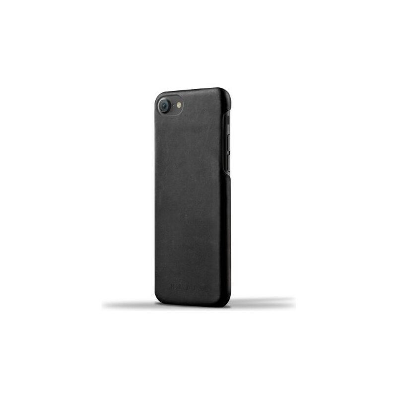 MUJJO Leather Case for iPhone 7 - Black