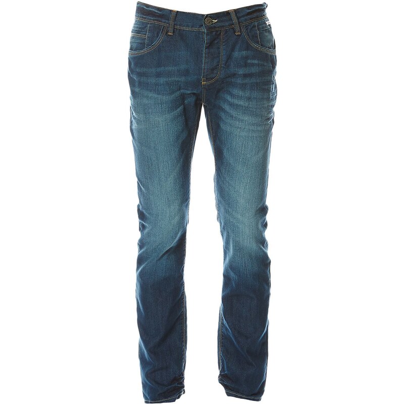 RMS 26 Jeans mit geradem Schnitt - jeansblau