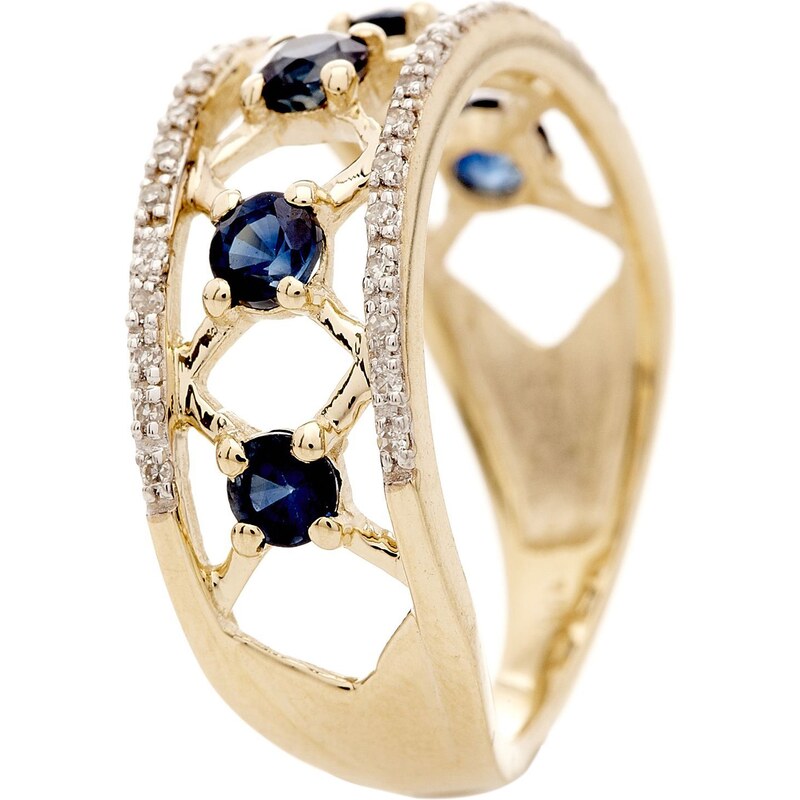 Paris Vendôme Lady Blue - Ring