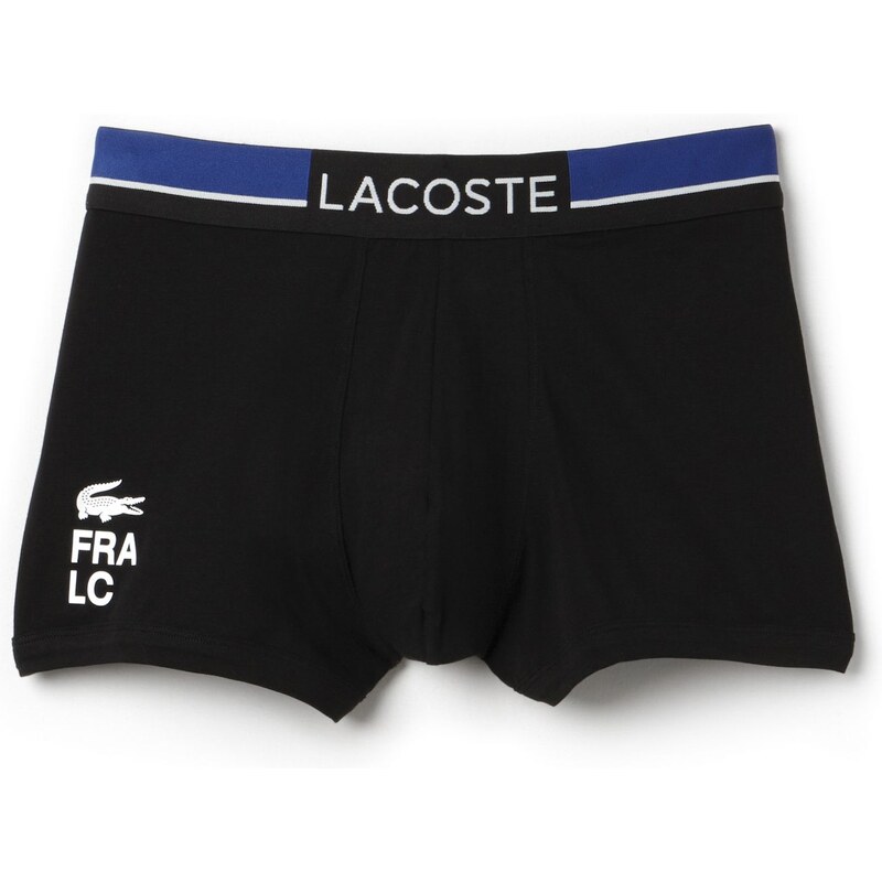 Lacoste Underwear FRA - Boxershorts / Höschen - schwarz