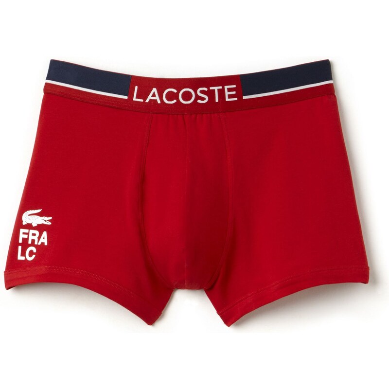 Lacoste Underwear FRA - Boxershorts / Höschen - rot