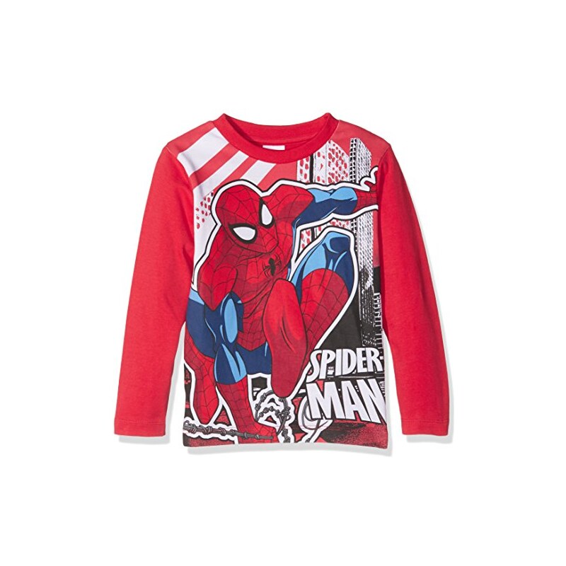 Spiderman Jungen T-Shirt