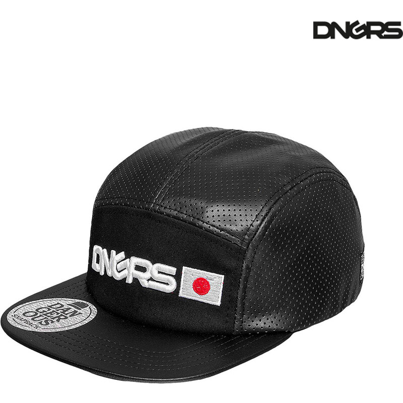 Dangerous DNGRS Cap Logo