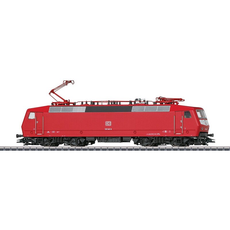 Märklin Lokomotive, Spur H0, »Elektrolok BR 120.1, DB AG, Wechselstrom - 37529«