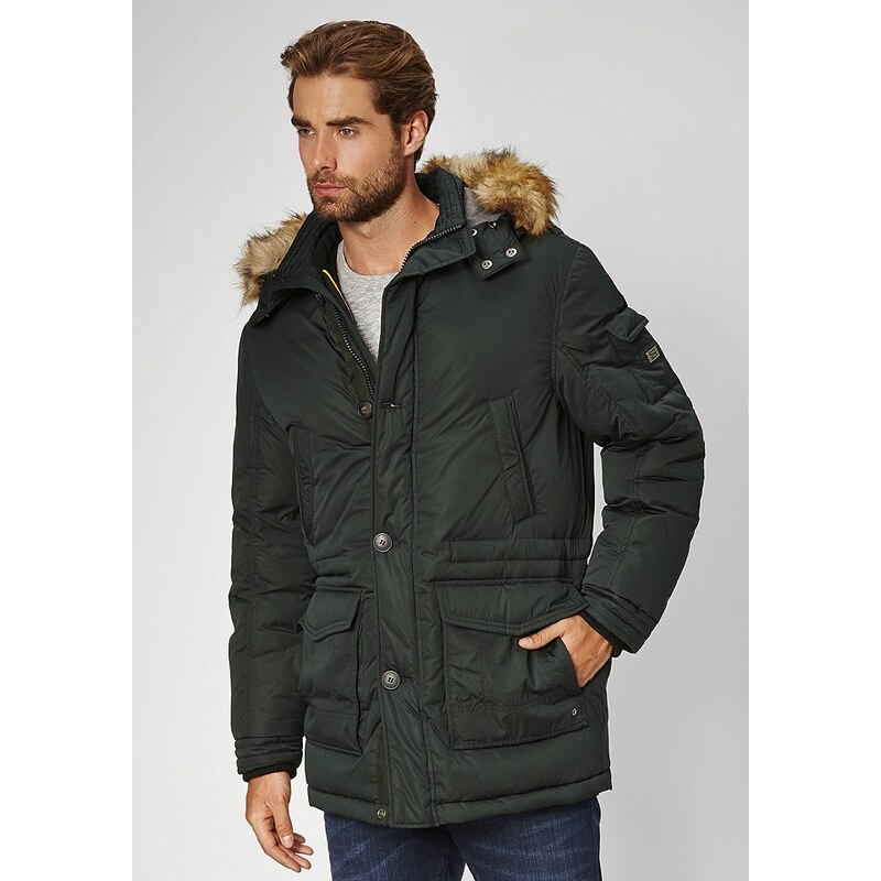 S4 Jackets Down Touch Jacke »JIM 2«