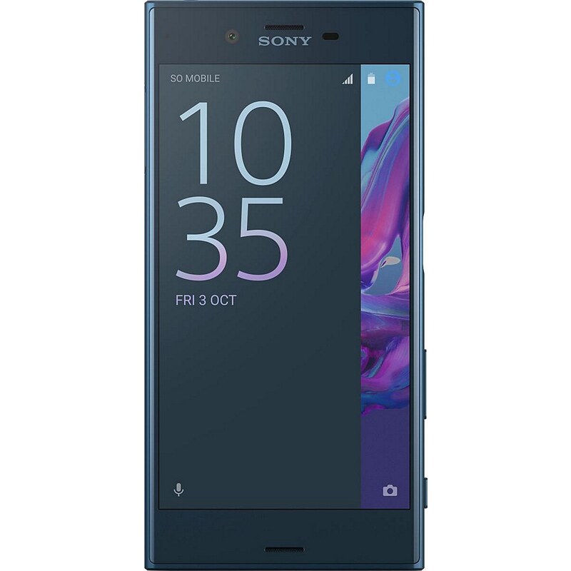 Sony Xperia XZ Smartphone, 13,2 cm (5,2 Zoll) Display, LTE (4G), Android 6.0 (Marshmallow)