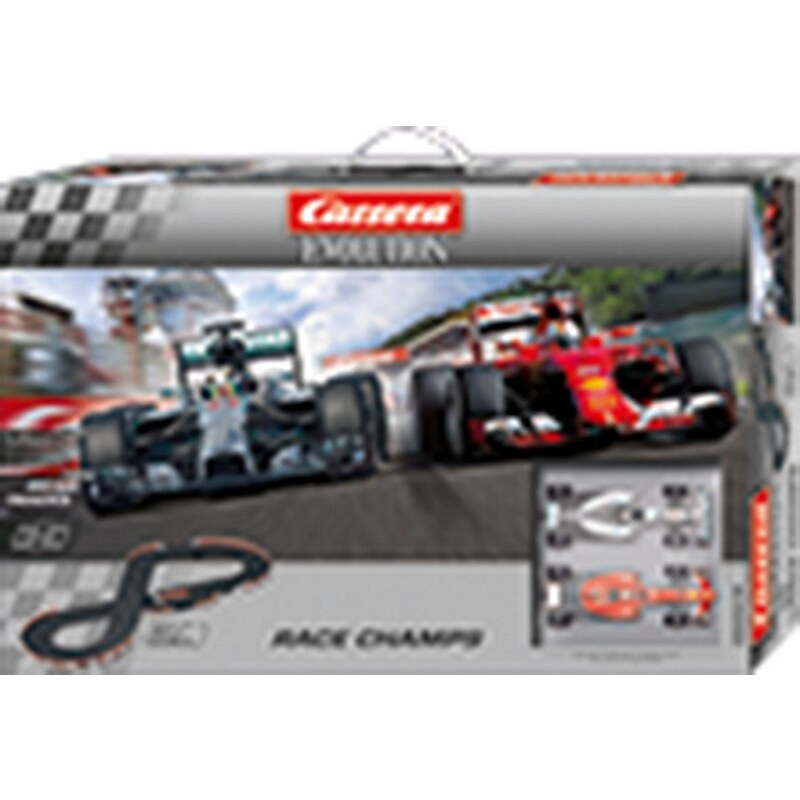 Carrera Autorennbahn, »Carrera® Evolution Race Champs«
