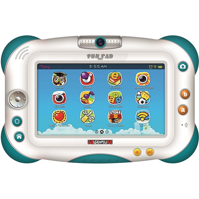 Millennium Tablet - Spielecomputer »FunPad Pro 2.0«