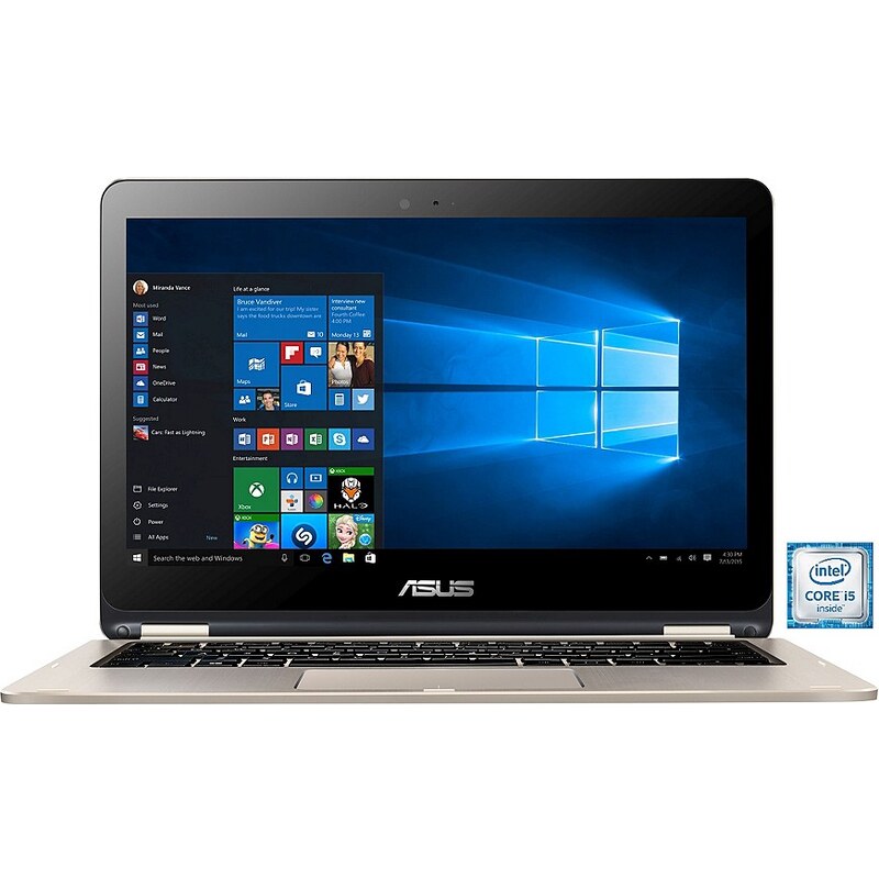 ASUS TP301UJ-C4021T Notebook »Intel Core i5, 33,7cm (13,3?), 256 GB SSD, 8 GB«