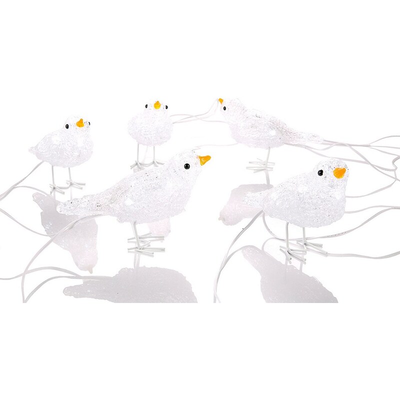 Konstsmide LED-Vögel