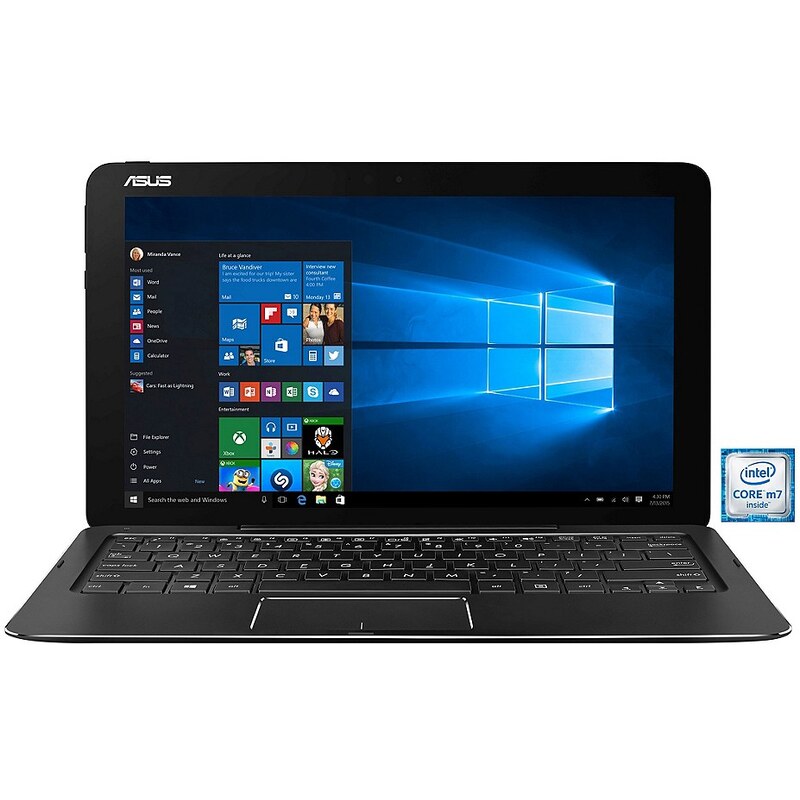 ASUS T302CA-FL013T Notebook »Intel Core m7, 31,7cm (12,5"), 256 GB SSD, 8 GB«