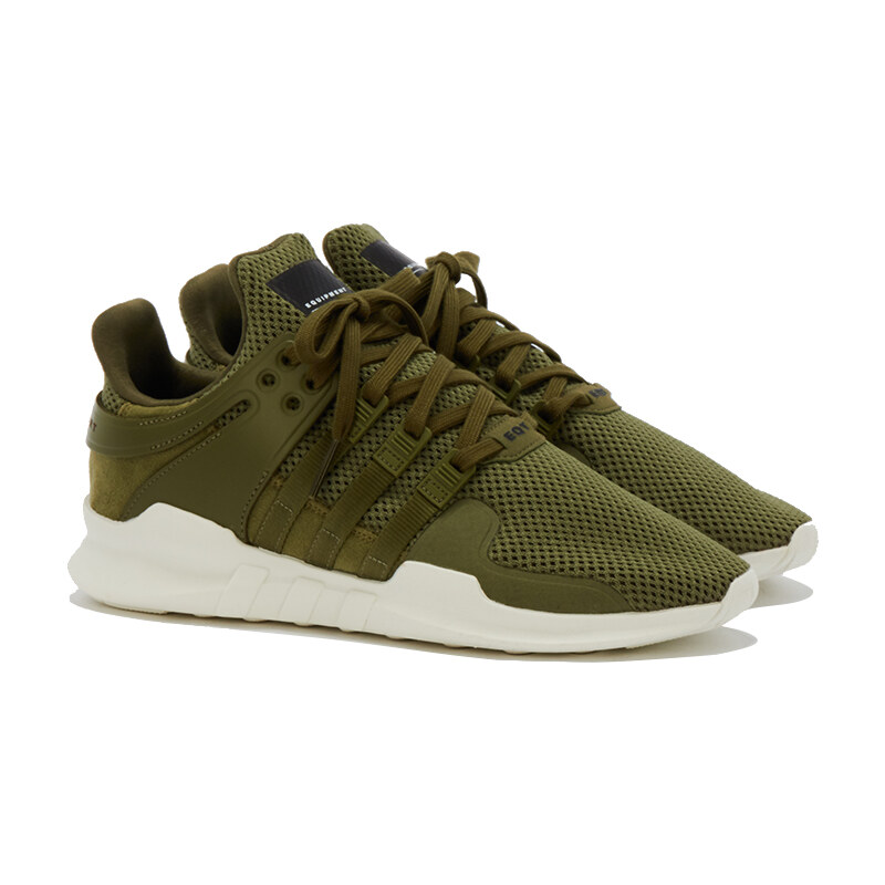 Adidas EQUIPMENT SUPPORT ADV Sneakers in Olive