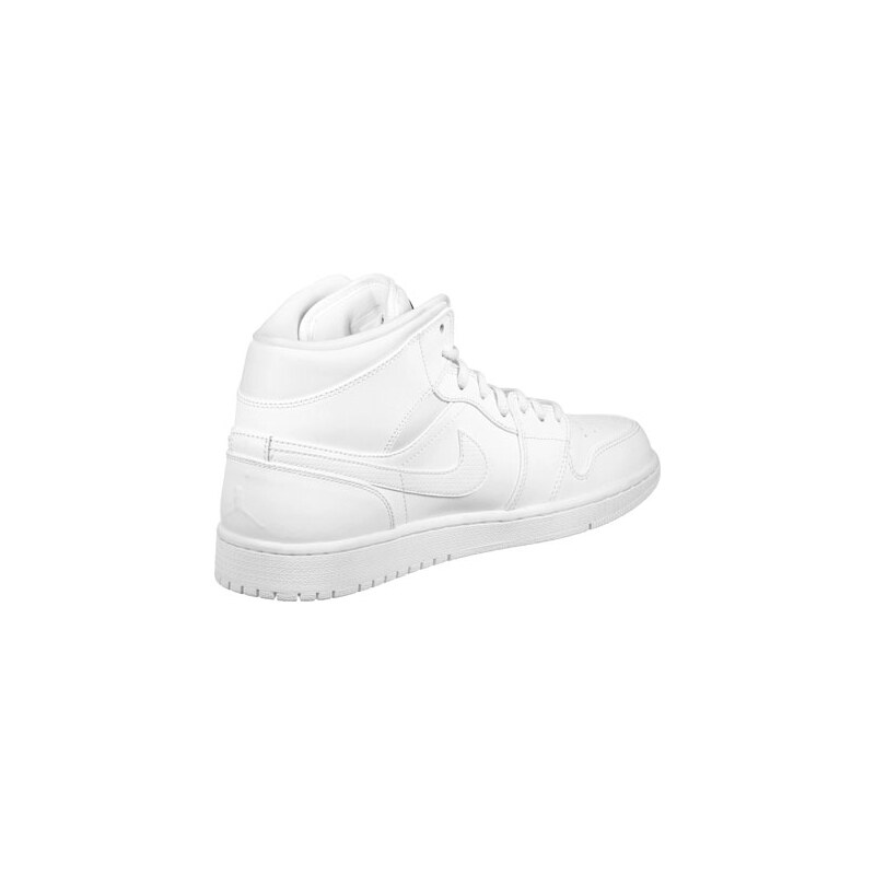 Jordan 1 Mid Schuhe white