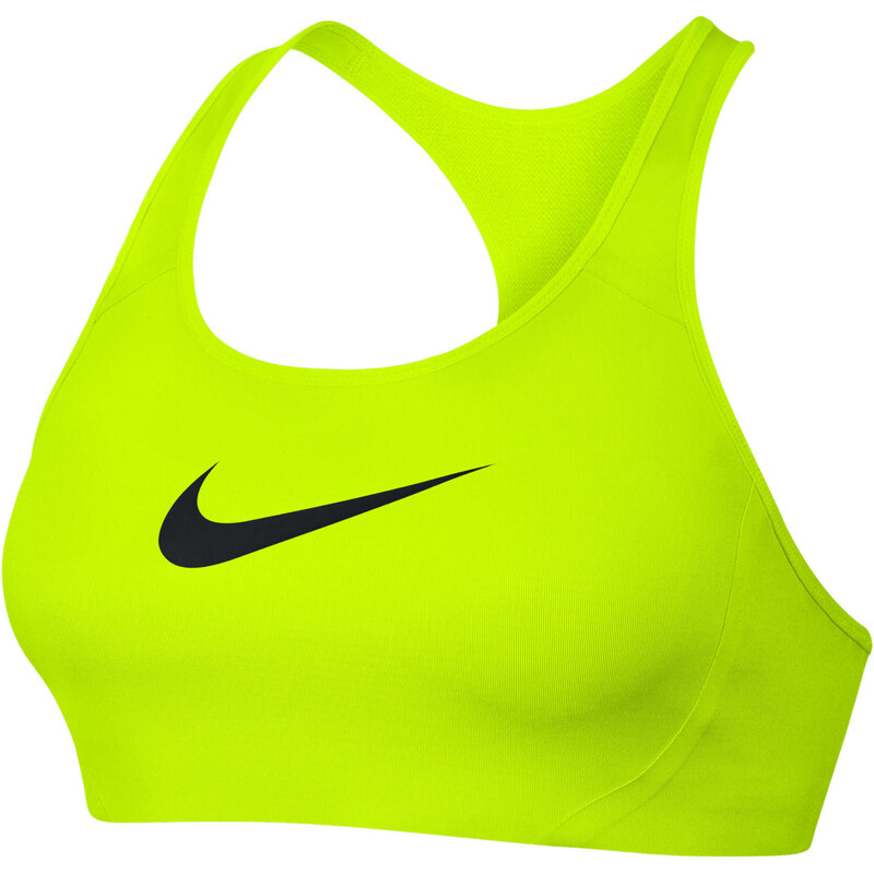 Nike Damen Sport-BH Victory Shape Bra gelb, gelb, verfügbar in Größe 34,40,36,42