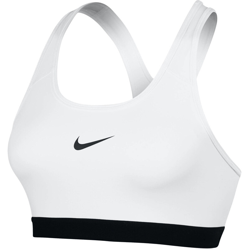 Nike Damen Sport-BH Pro Classic weiß, weiss, verfügbar in Größe 34,36,38,40
