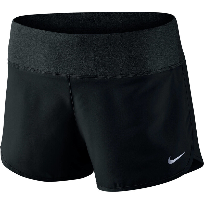 Nike Damen Laufshorts Rival Woven Short black, schwarz, verfügbar in Größe 36