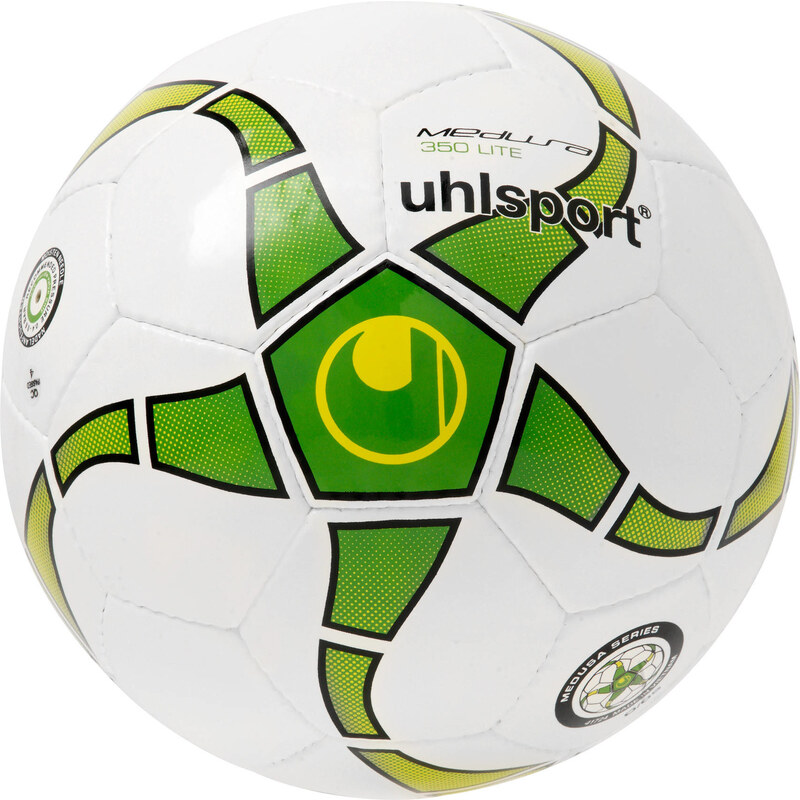 Uhlsport: Kinder Futsal-Ball Medusa Anteo 350 Lite, weiss, verfügbar in Größe 4