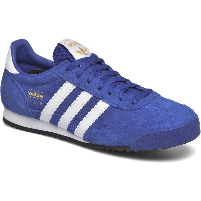 SALE - 28% - Adidas Originals - Dragon - Sneaker für Herren / blau