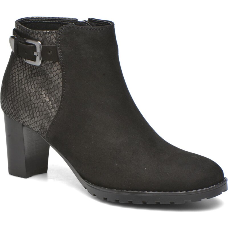 SALE - 20% - Ara - Grenoble 2 - Stiefeletten & Boots für Damen / schwarz