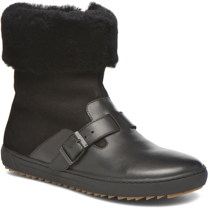 SALE - 10% - Birkenstock - Stirling - Stiefeletten & Boots für Damen / schwarz