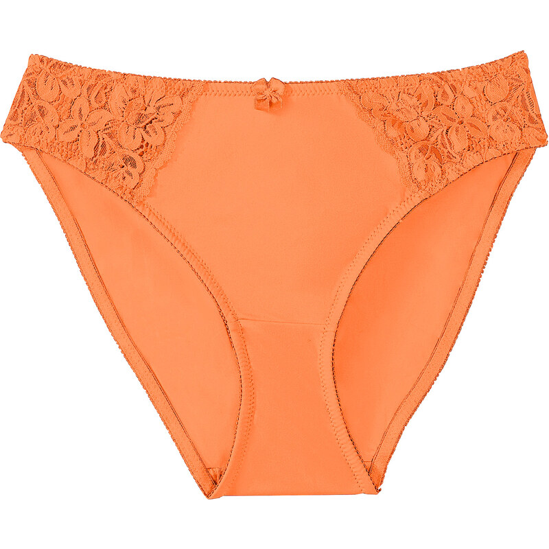 bpc selection Slip in orange für Damen von bonprix