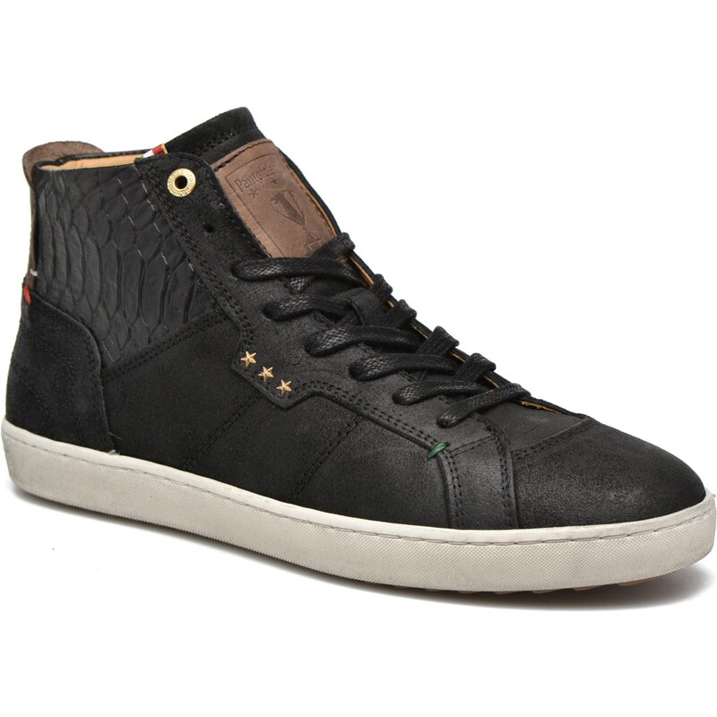 Pantofola d'Oro - Montefino Mid Men - Sneaker für Herren / schwarz