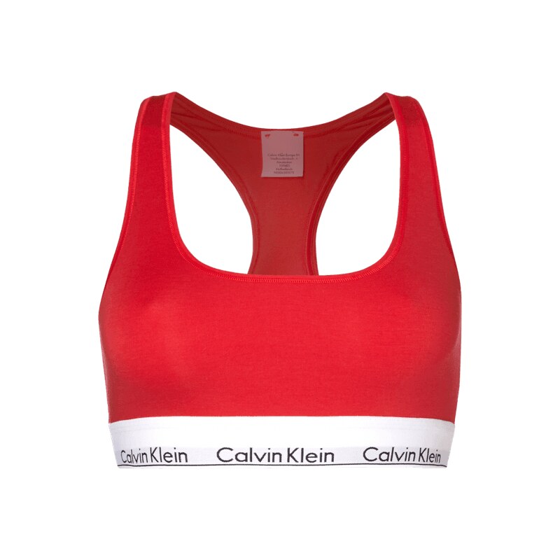 Calvin Klein Underwear Bustier mit elastischem Logo-Bund