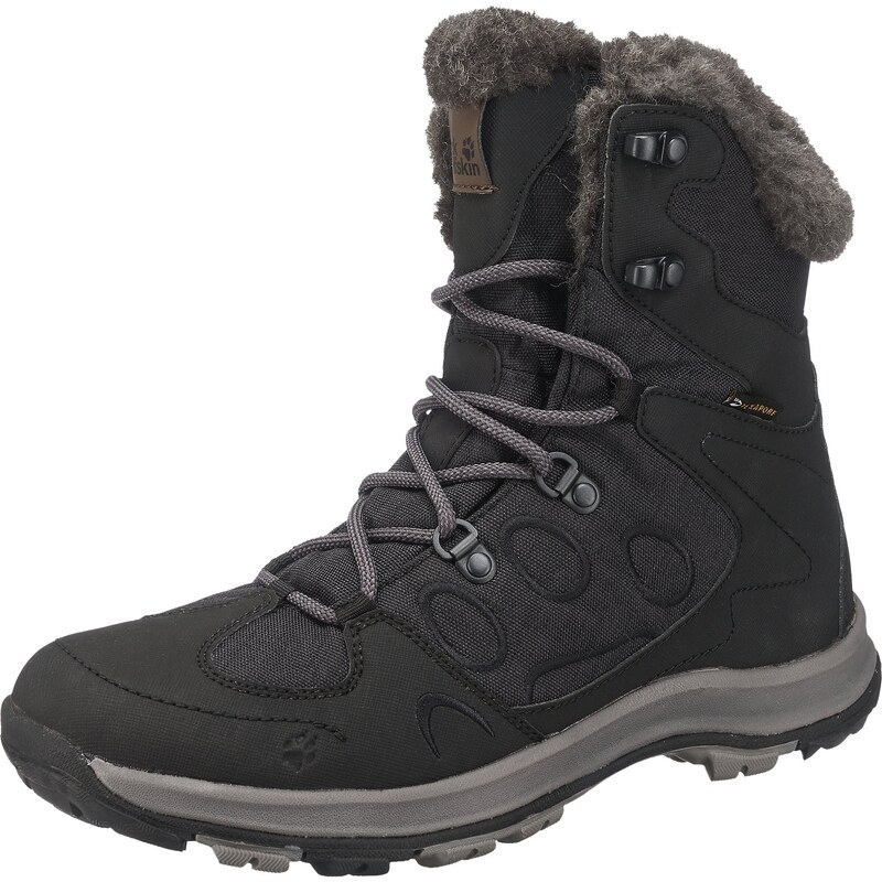 JACK WOLFSKIN Stiefel Thunder Bay Texapore Insulated