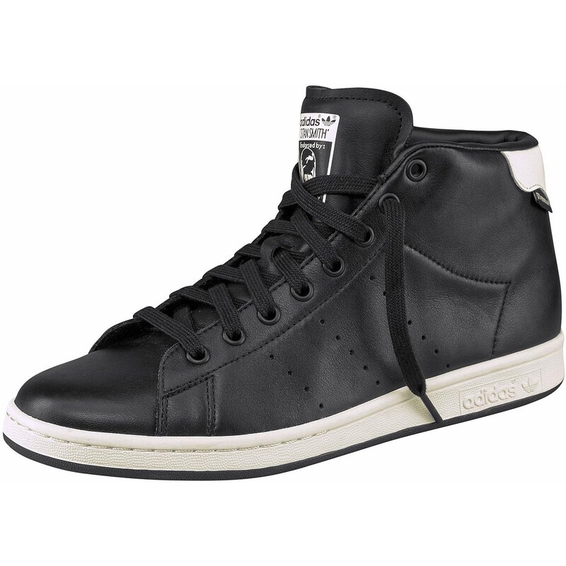 Große Größen: adidas Originals Sneaker »Stan Smith Winter«, schwarz, Gr.39-47