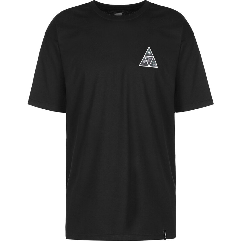 Huf Muted Military Triple Triangle T-Shirt black