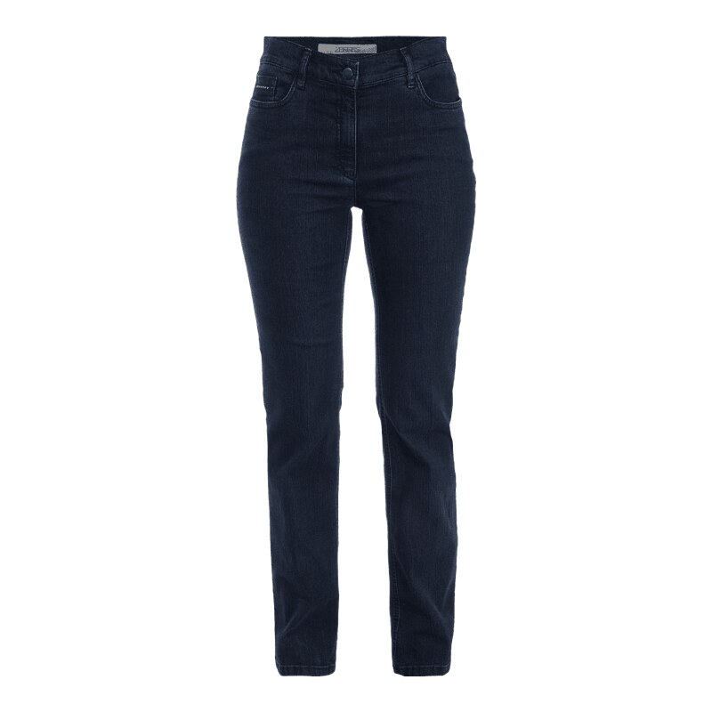 Zerres Coloured Comfort Fit 5-Pocket-Jeans