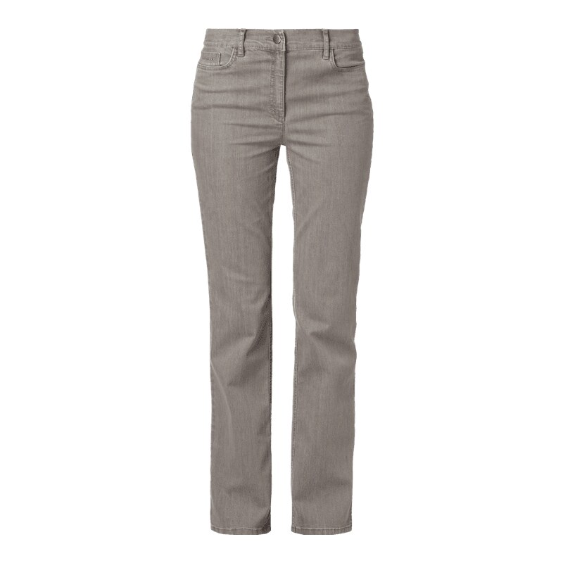 Zerres Coloured Comfort Fit 5-Pocket-Jeans