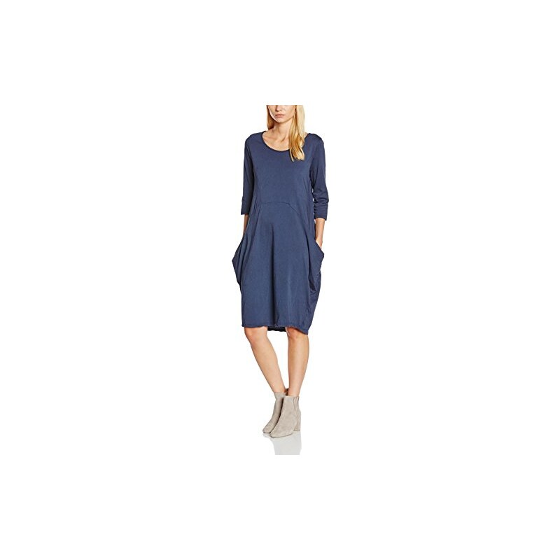 TANTRA Damen Kleid Asymetric Dress with Pockets