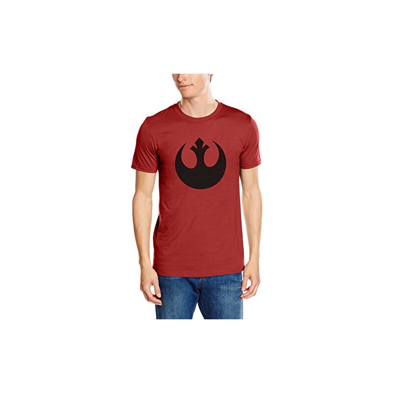 Star Wars Herren T-Shirt Rebel Alliance
