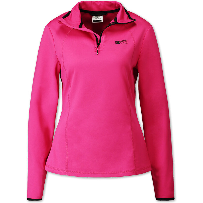 C&A Sport-Shirt in Pink