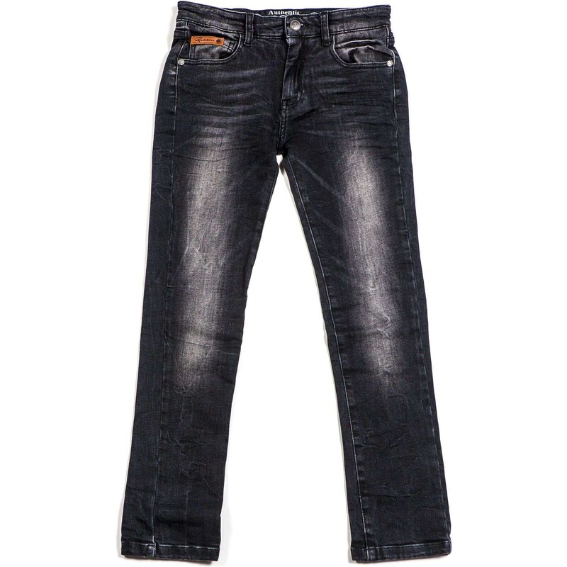 Redskins Jeans mit geradem Schnitt - schwarz