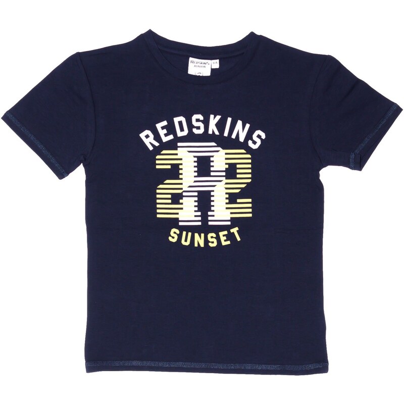 Redskins T-Shirt - dunkelblau