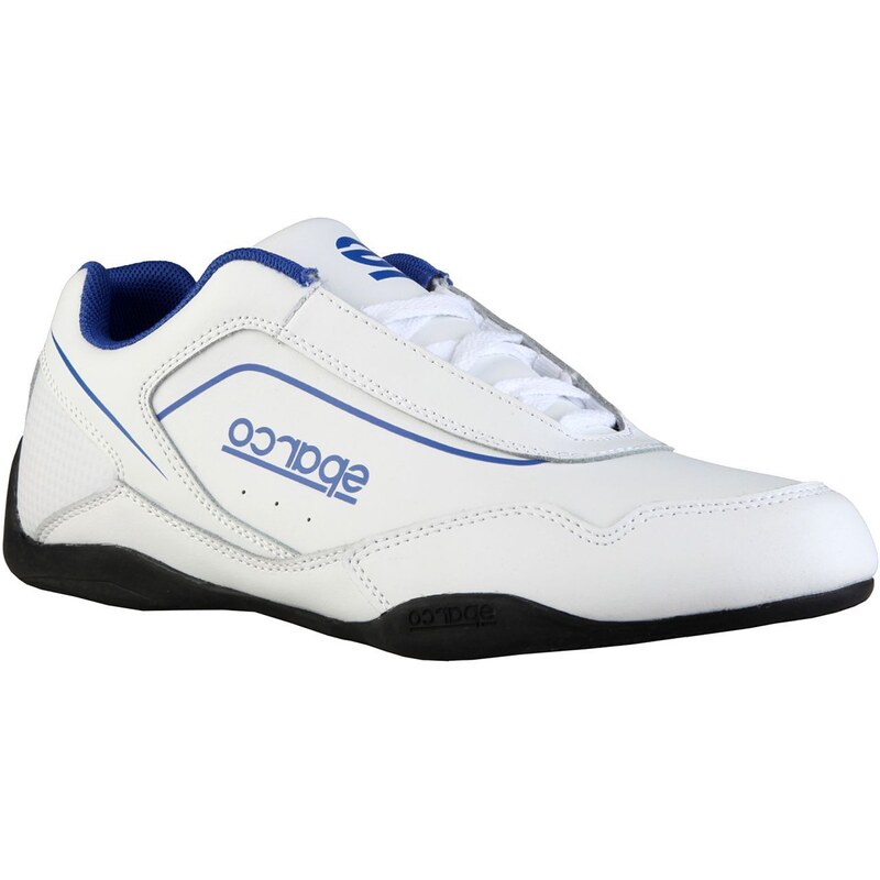 Sparco Jerez - Ledersneakers - weiß