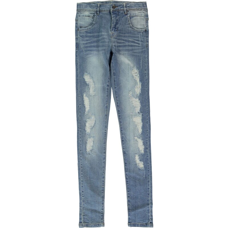 LMTD Jeans mit Slimcut - jeansblau
