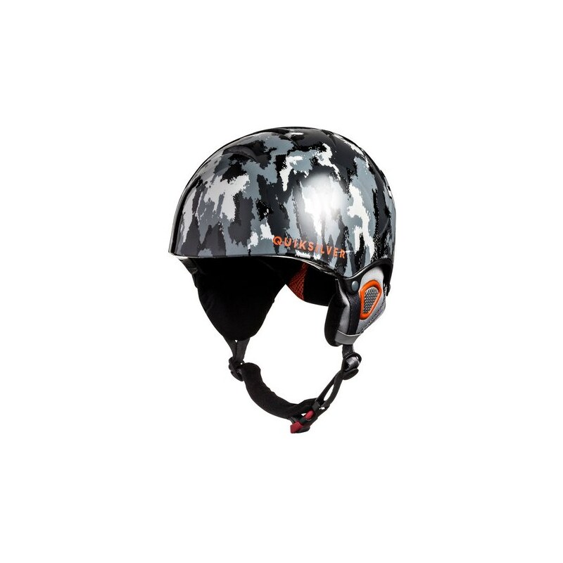 Snowboard Helm The Game QUIKSILVER grün S/56 cm,XS/54 cm,XXS/52 cm