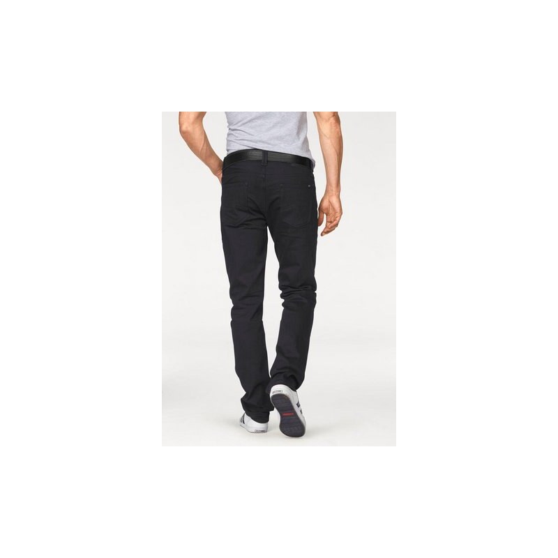 Slim fit Jeans Original Straight Ryan HILFIGER DENIM schwarz 29,30,31,32,33