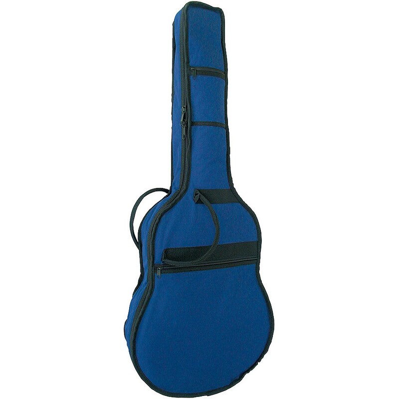 Gepolsterte Tasche in verschiedenen Größen & Farben für Konzertgitarren, »Gig Bag«, MSA