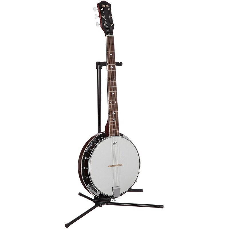 Banjo, »6-saitiges Banjo«, MSA